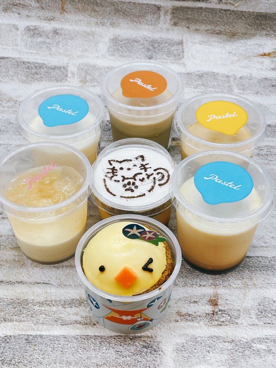 nanaskew's tweet photo. 8月28日金曜日！
今日はパステルのプリンが差し入れです😊
初めての方ご来店下さい！女性完全無料です👍ぜひご来店下さい！ https://t.co/KkhLLf42pz