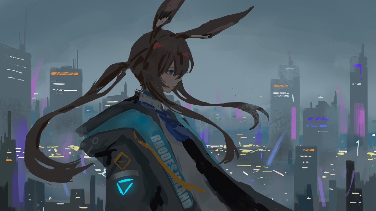 Ashen_Illust's tweet photo. Amiya
#arknights #アークナイツ #明日方舟 #fanart https://t.co/NFxCPSnBDM