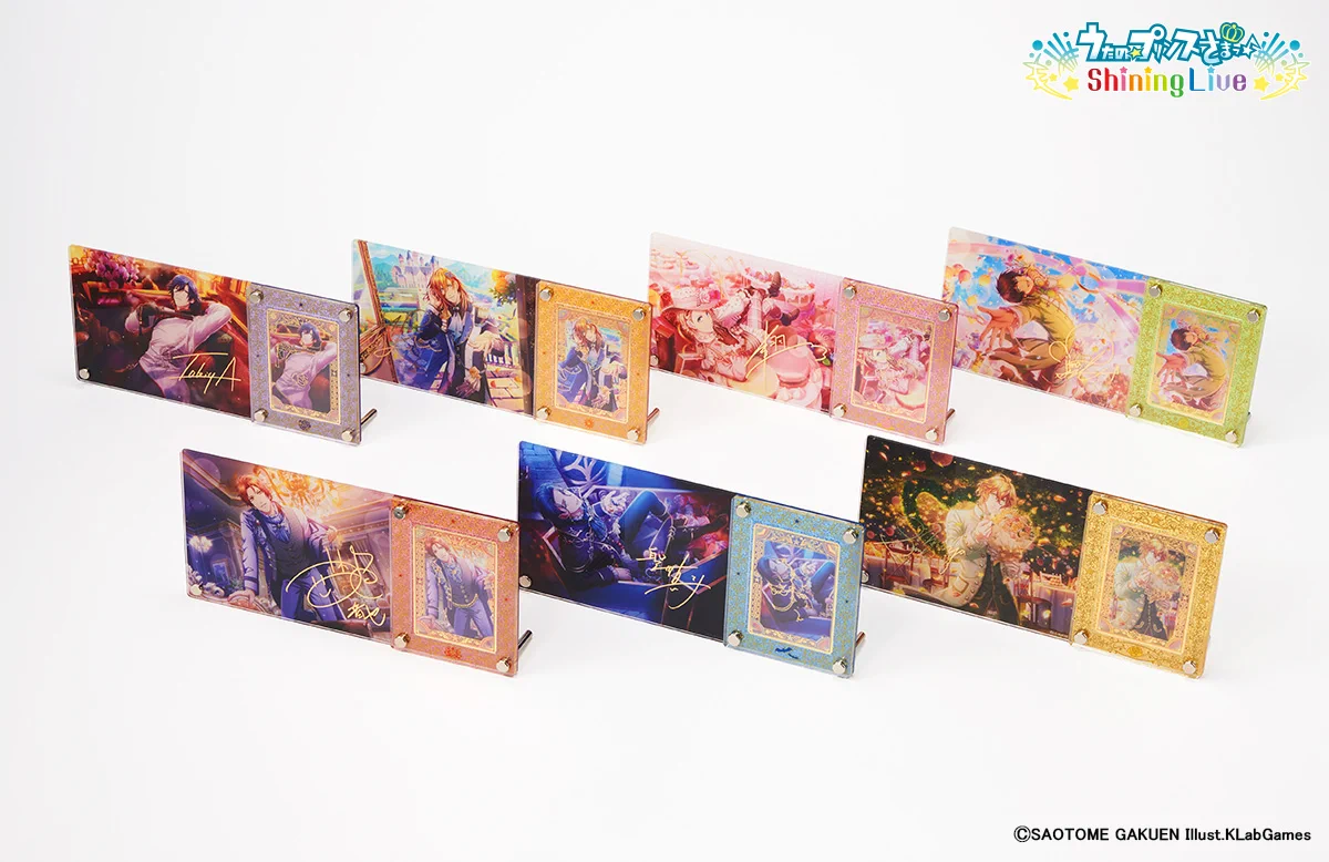うた☆プリ Shining Live情報 公式 on X: 