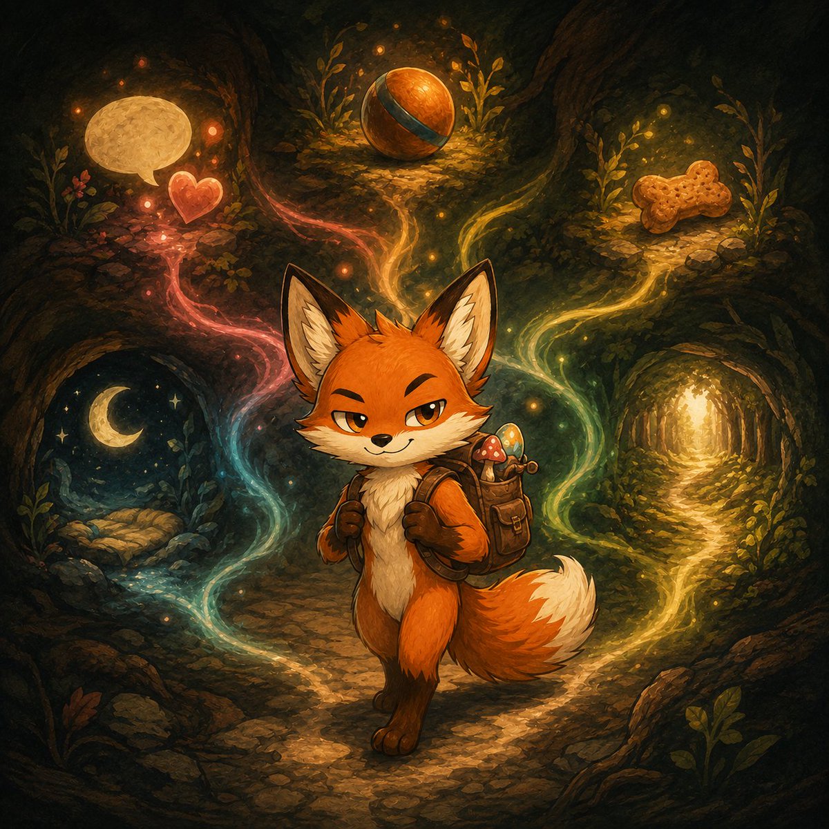TheFoxVariable tweet picture