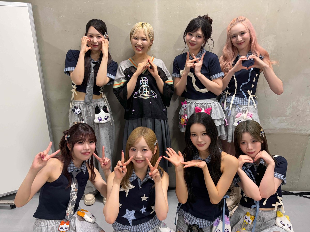official__ME_I_'s tweet photo. 📸:⊹˚₊  

#ありぼぼ さん ( @yabaT_aribobo ) 
ありがとうございました✨

@ 𝟮𝟬𝟮𝟲 𝗠𝗘:𝗜 𝟮𝗡𝗗 𝗔𝗥𝗘𝗡𝗔 𝗟𝗜𝗩𝗘 𝗧𝗢𝗨𝗥 "𝗠𝗘:𝗜 𝗪𝗔𝗬"

*˖ ⚘⚘ 花咲く道 ⚘⚘ ˖*
https://t.co/GjwIsaPPvm

#ヤバイTシャツ屋さん
#ME_I_WAY
#ME_I #ミーアイ #미아이 https://t.co/54RDlmYoHg