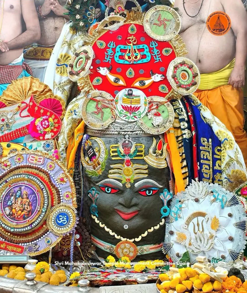 thakkar_sameet's tweet photo. जय श्री महाकाल! हर हर महादेव 🙏 https://t.co/Z6anSphwsU