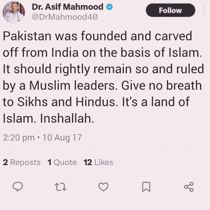 AadiAchint's tweet photo. These Morons talk about freedoms https://t.co/tySHUhxk88