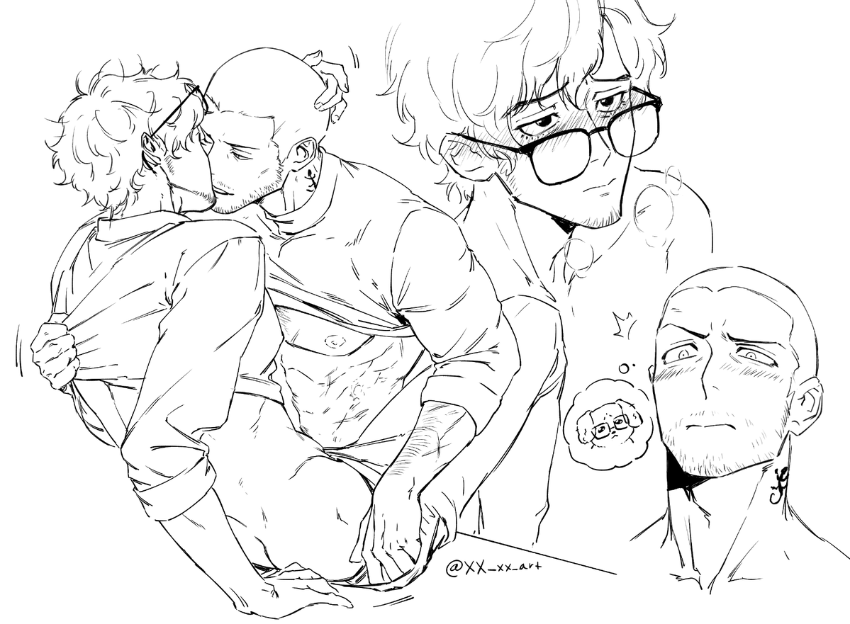 XX_xx_art2's tweet photo. 🦎🧃 https://t.co/QshACano3I
