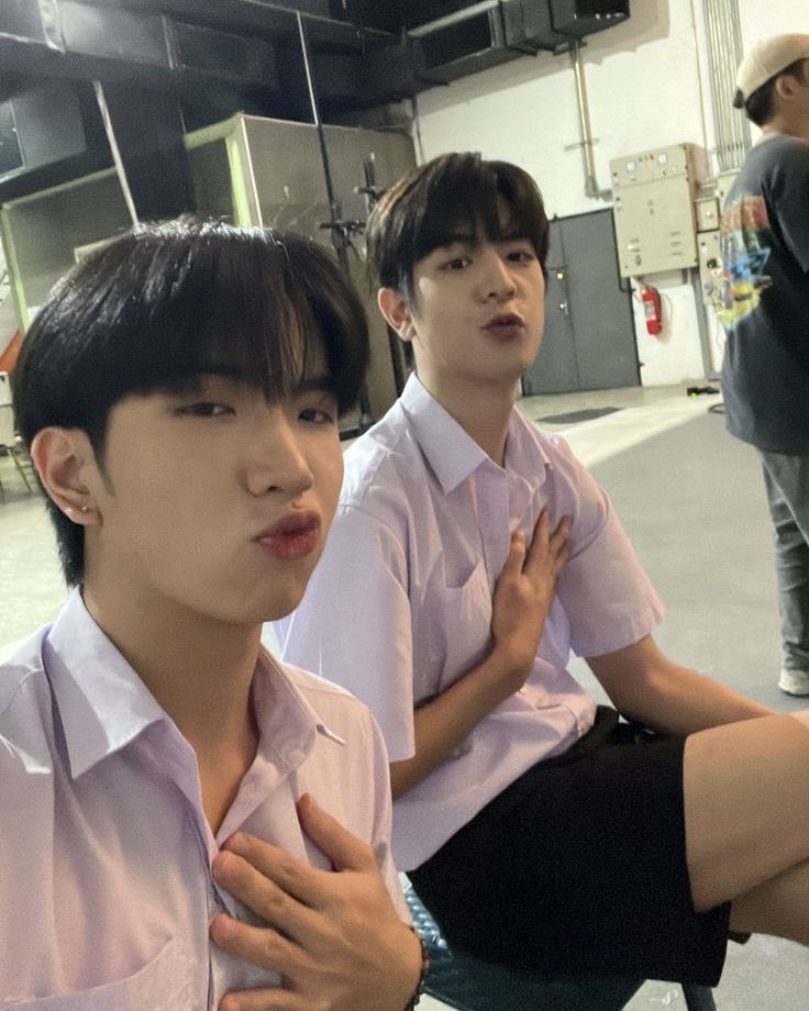 bborbib's tweet photo. ก็มาวินเอ้อจริง ๆ นี่หน่า y y https://t.co/4TKaIkcSSD