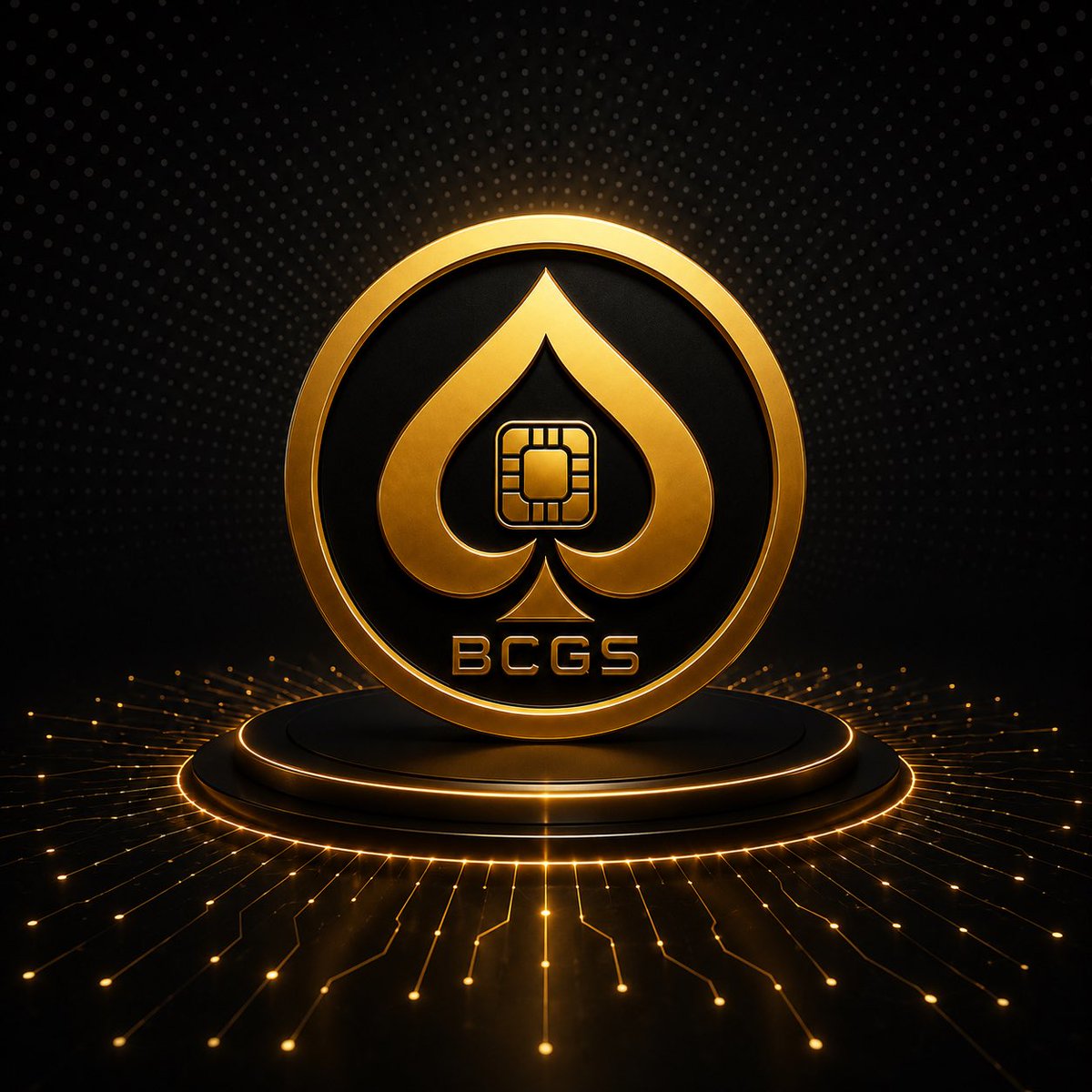 BlackCanvas_BC's tweet photo. ♠️ BCGS
Born from a game.
Built for an ecosystem.
Designed for what comes next.
BLACK CANVAS® × BCGS
The next layer is coming.
#BLACKCANVAS #BCGS #Web3 #BNBChain #Blockchain #Web3Gaming https://t.co/Zk40BWX4wR