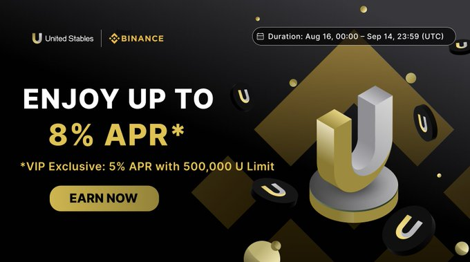 UTchStblss's tweet photo. @UTechStables @bitget $U Compounding Interest Rewards S1 begins September 6, 2026.

Positions held for 90+ days may qualify for $U Interest Crates, with allocations based on size and maturity

Rewards Details⤵️
https://t.co/jRrCSrVMGZ https://t.co/NNSntK1bqe
