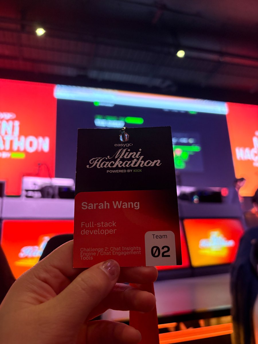 sarahwang_dev's tweet photo. My career path hasn't been linear.

When I first came to Australia, one thing I wanted was simple: to become a better version of myself.

Looking back, I think I have.

I spent five years studying Pharmacy before realising it wasn't for me. I moved into education, then came to Australia to study Data Analytics — where I was first introduced to coding.

My path into software engineering wasn't straightforward either. During COVID, studying and job-hunting were tough, so I relied on self-study. After graduating, I taught myself to code from scratch and landed my first opportunity in IT.

I'm grateful to my first team for believing in me and giving me space to grow. That experience shaped who I am as an engineer today.

But there was another challenge:

Imposter syndrome.

I often underestimated myself and hesitated to put myself forward for opportunities beyond my comfort zone.

"Maybe I'm not ready yet."

Eventually, I realised waiting to feel ready was holding me back.

So I started challenging myself — not just by learning, but by building, sharing and giving back.

I built AI-powered projects around books and personal knowledge, and created AU Council Explorer to bring council and community info together for new migrants.

I took part in hackathons, including the Easygo Mini Hackathon, and recently shipped my own Chrome extension for bookmark organisation.

I also grew within the Make AI Practical community — from attendee, to volunteer, to speaker.

I've mentored students through the RMIT STEM Mentoring Program — meaningful because I remember navigating a career change without a clear roadmap.

I've also started writing about my learning on Medium.

These experiences taught me:

Confidence doesn't always come before the leap. Sometimes it comes because you took it.

My full-stack background gives me a strong foundation for building AI-powered products end-to-end, and I've realised I genuinely love turning ideas into technology that solves real problems.

Those earlier years in education and client-facing roles gave me something else I didn't expect to carry forward: strong communication skills — explaining technical ideas clearly, whether I'm pitching a project, mentoring a student, or speaking to a room of non-technical stakeholders.

My timeline may look different from someone else's. But different doesn't mean behind.

I'm now looking for my next opportunity in Full-Stack Software Engineering, with a particular interest in AI Engineering and AI-powered products.

I've been actively applying, but interviews aren't easy to come by in this market. Instead of letting that discourage me, I'm focusing on building my network, learning from experienced engineers, and continuing to build.

I'm hoping to hear from experienced engineers interested in mentorship, system design, and AI engineering.

If you're preparing for interviews and want to practise mock system design, reply below or DM me — I'd love to.

And if you're changing careers or feeling like you're not where you "should" be yet:

Please keep going. Your path doesn't have to be straight.

I'd love to hear your story — what helped you find your direction?

#CareerChange
