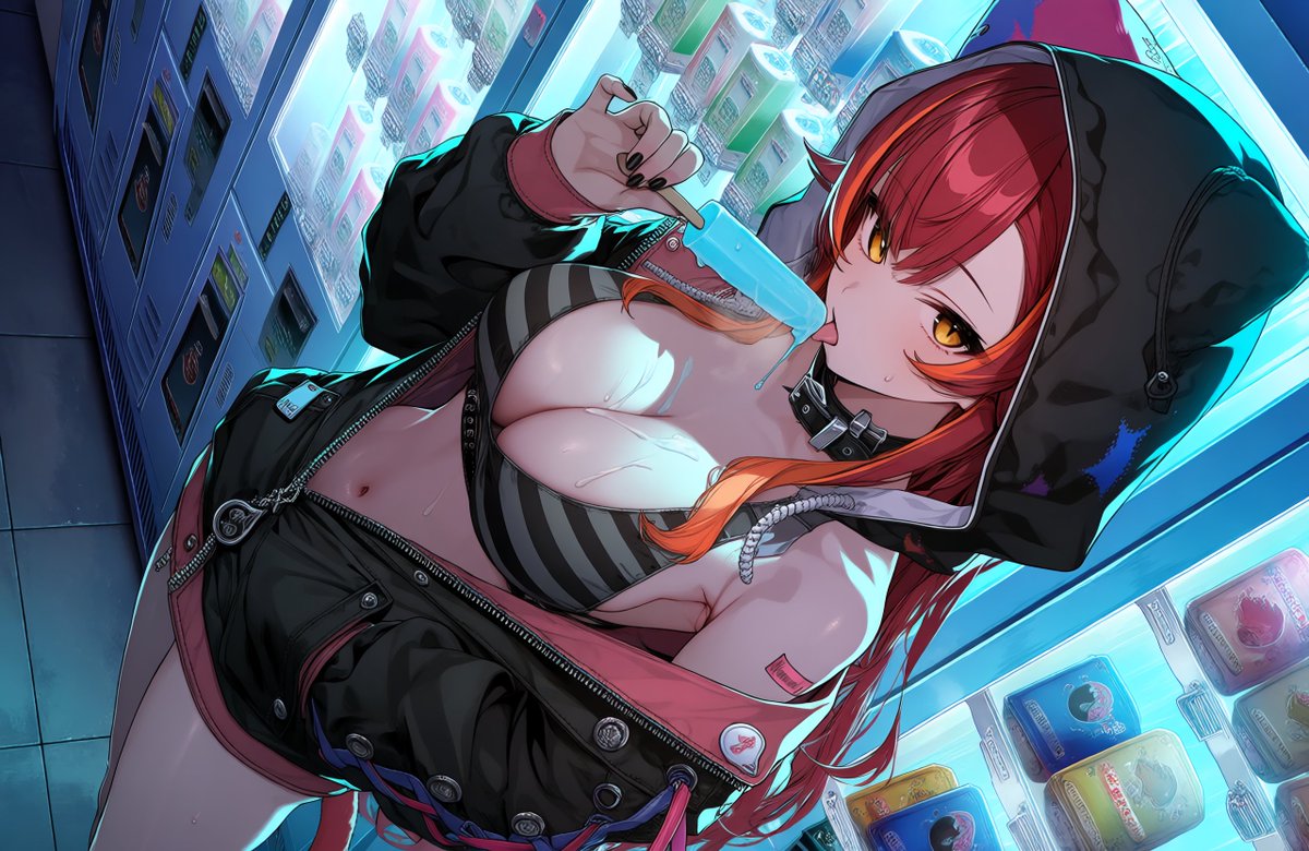 _Tossy08280's tweet photo. 猫汰つな/Nekota Tsuna
ぶいすぽっ！/Vspo
SFW illustration.
#AIart https://t.co/UpexMXvzNI