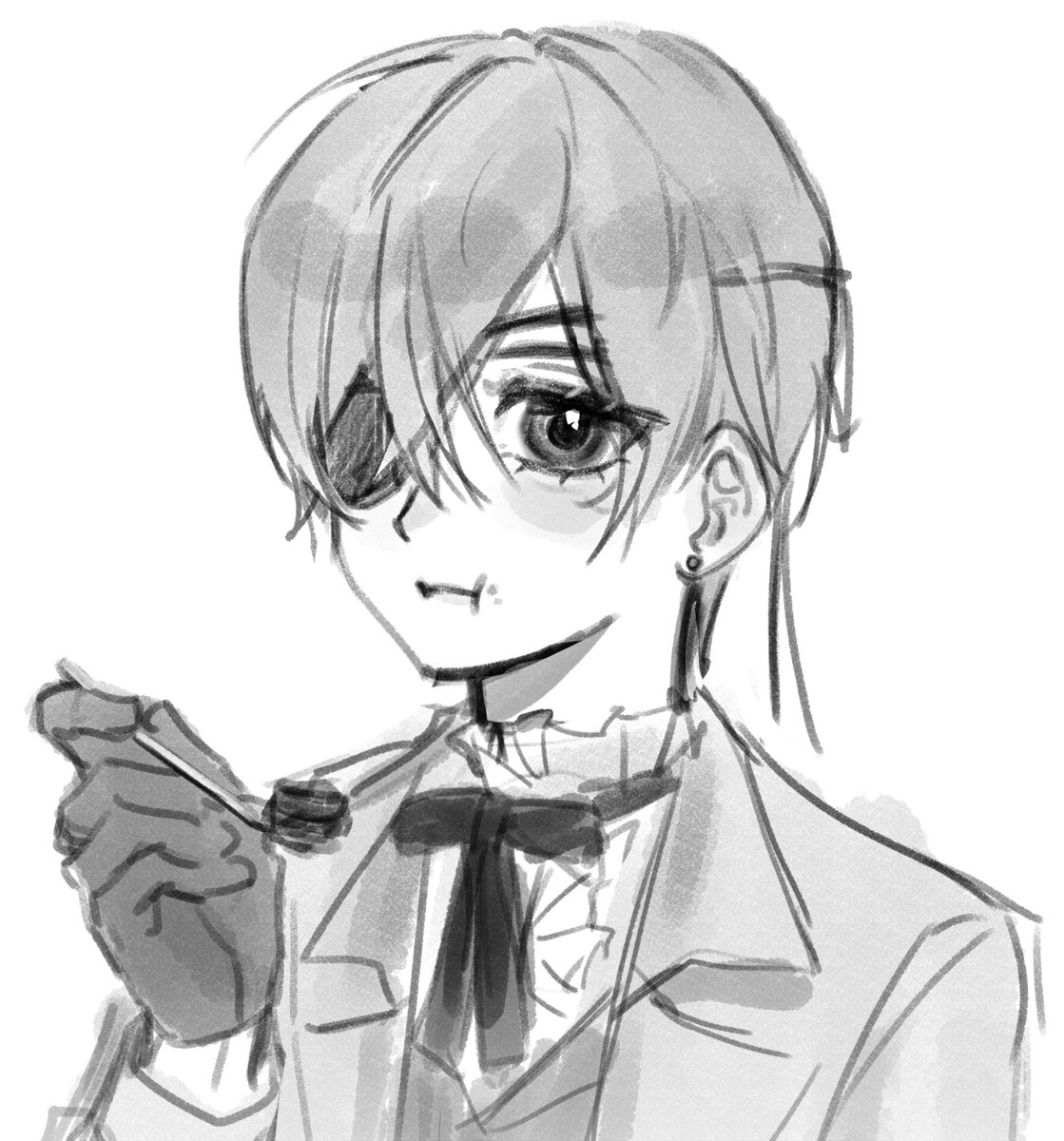 sw1bge's tweet photo. #黒執事 #blackbutler
◠ ̫◠ https://t.co/RpW9Wd0Lvz