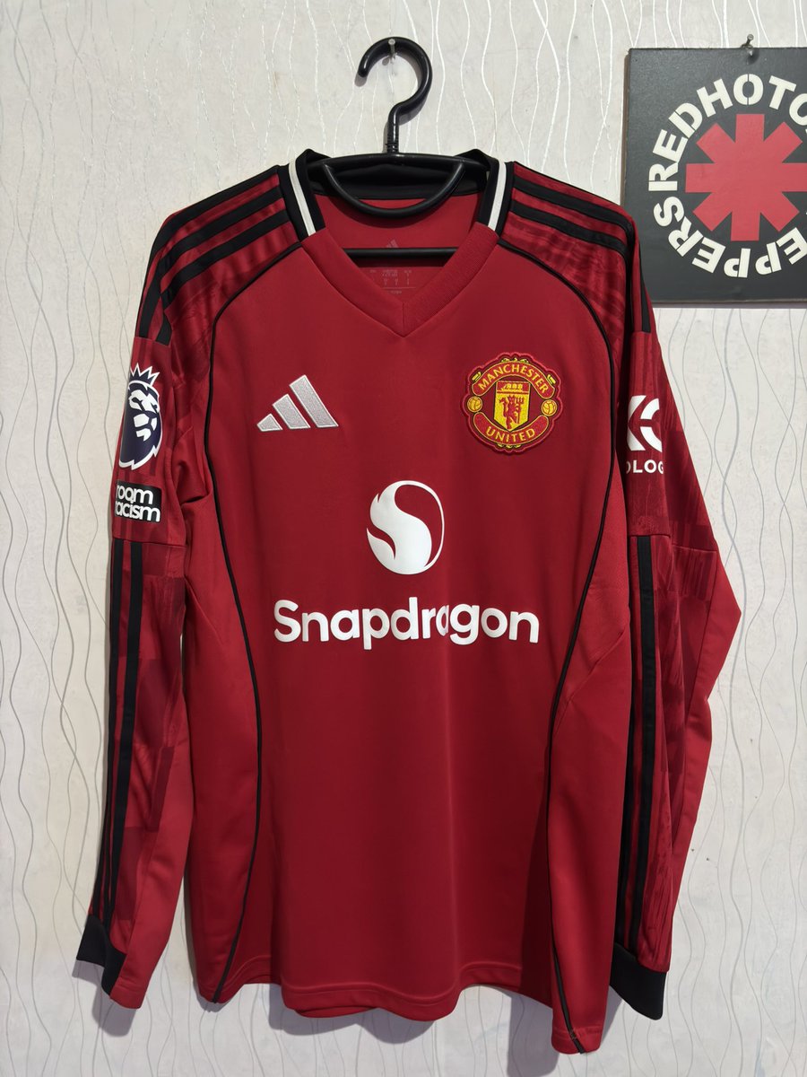 calivFA's tweet photo. for sale / man utd home / all nameset and patches are original / 
all size S / Cunha 1500, Sesko 1300 / 085772202140 / @Jerseyforum #jersey4sale 

nego sampe jadi https://t.co/yaV6dwbjmP