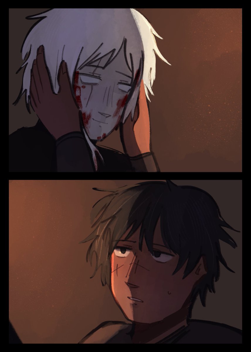 BNTarwarn's tweet photo. gonna queue oc stuff to keep this account from radio silence for a while...

i like to think i have a very predictable ship taste https://t.co/kYWWSytXQN