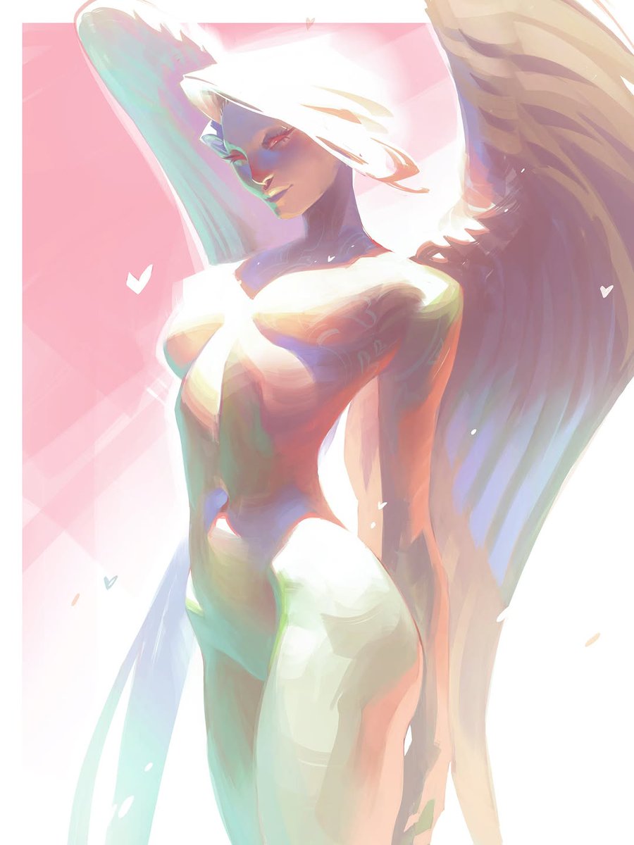 anninosart's tweet photo. Hope everyone had a happy Valentines <3 https://t.co/PA0QXDlCXZ