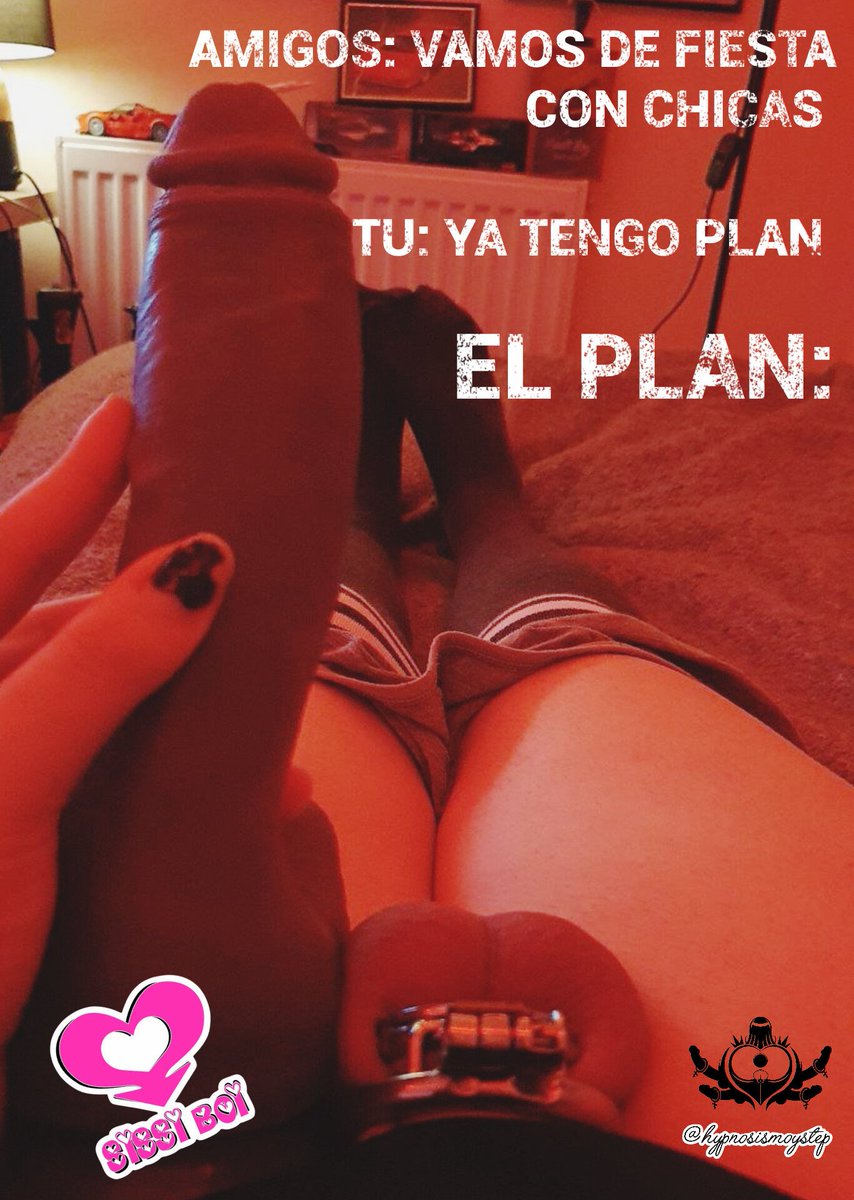 HypnosisMoyStep's tweet photo. Cada viernes...

#anal #sissy #sissyhole #analslut https://t.co/C5xamuYBZn