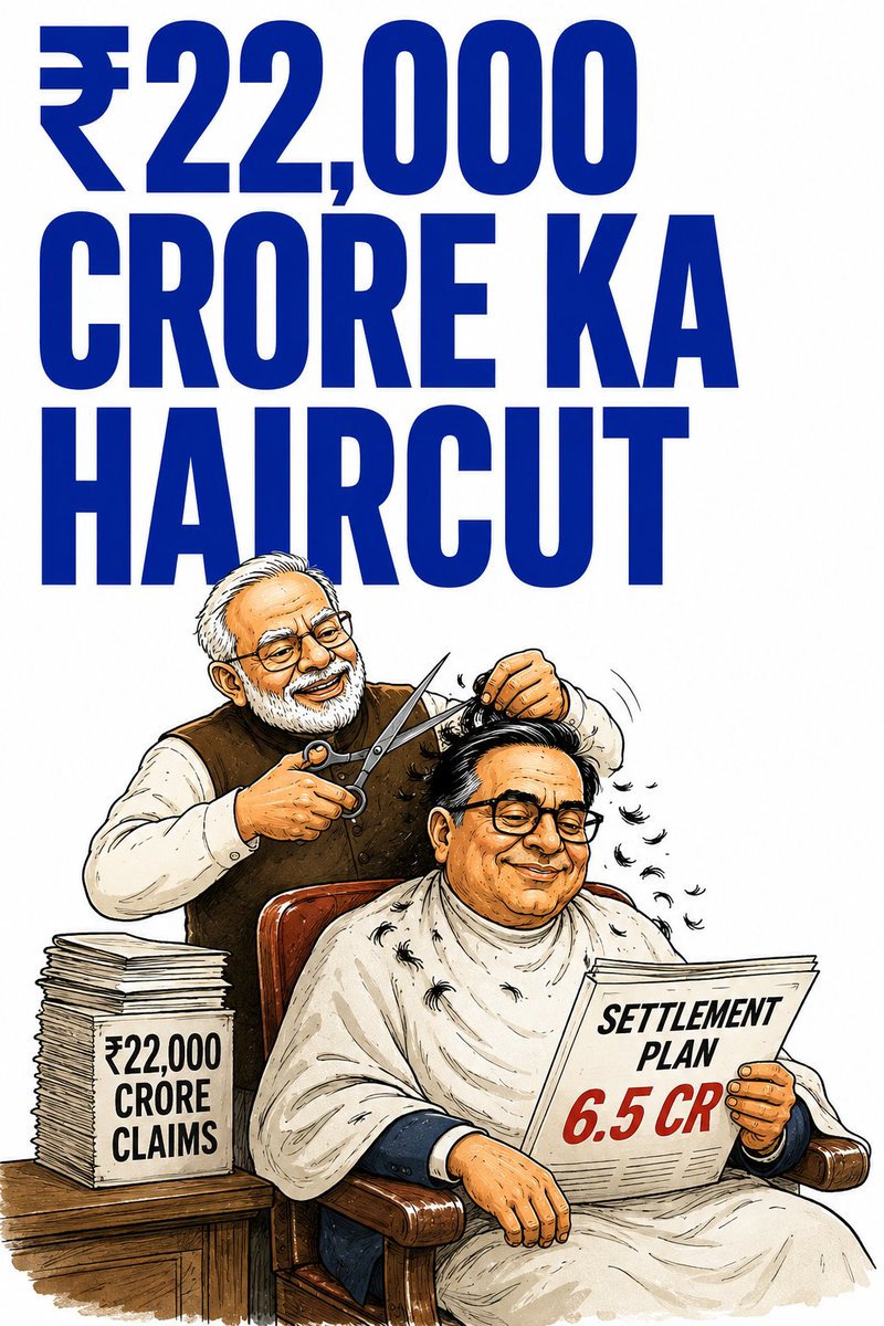 Prekshit16's tweet photo. @ajitanjum Bade logon ke liye ‘cut’ bhi premium hota hai.” https://t.co/eTXbTgRVzJ