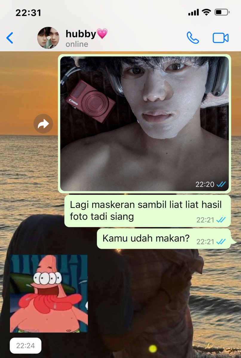phuyoyond's tweet photo. #ToptapMinlee few tweets au🔞

Kelakuan si astronot Rigel (Toptap) saat dirinya terpaksa berangkat ke International Space Station selama 6 bulan dan terpaksa meninggalkan istri cantiknya itu—Mahira (Minlee)—sendirian di Bumi. https://t.co/Tjz5ysIe92
