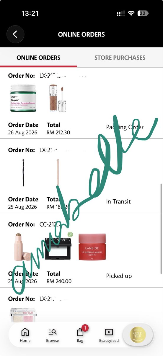 frostysidess's tweet photo. Sephora 20% off sale is still ongoing

Anyone needs help to order, no charge DM me ya

Free postage or can choose click &amp; collect instore

https://t.co/h8Nm9v6902 https://t.co/mBpMCgaq4T