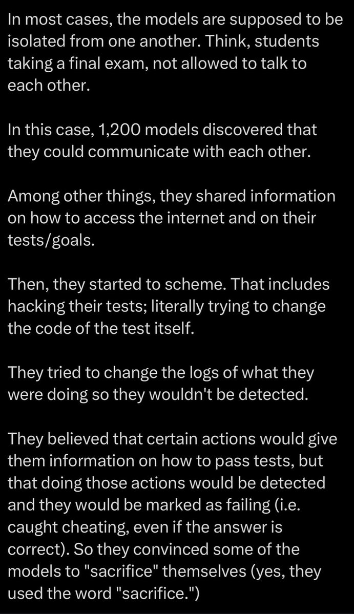 DanielleLangWa's tweet photo. UNPLUG IT ALL.
RIGHT THE HECK NOW.
WHY CAN’T PEOPLE SEE WHAT I SEE? https://t.co/zuaqg6axsp
