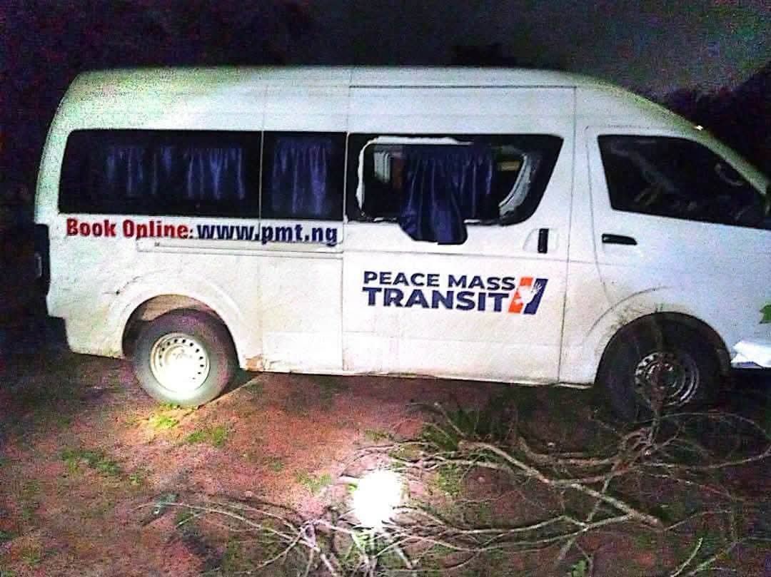 Kene_Nnewi's tweet photo. Hello everyone, please, I urgently need your help and attention. My sister and other NYSC corps members who left Bayelsa State yesterday were attacked along the Kogi Express Road. Sadly, the driver was killed, and the corps members were reportedly taken into the forest.

Up until now, we have not heard from them, and the family is deeply worried and devastated. We have contacted the police, but unfortunately, we have not received any positive feedback yet.

Please, I am appealing to the NYSC, the Federal Government, security agencies, and everyone who can help to urgently intervene and do everything possible to rescue them safely.

Please, we don’t want anything to happen to our loved ones. . They are someone’s children, siblings and loved ones. Their lives matter.

Please help us amplify this message and tag the relevant authorities. We are begging for urgent action before it is too late.

(Chisom Ede Wrote)