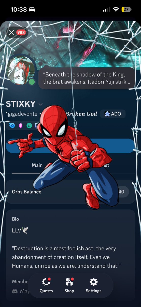 LightNikola's tweet photo. //Brand new layout for my discord https://t.co/tyP1olvJmx