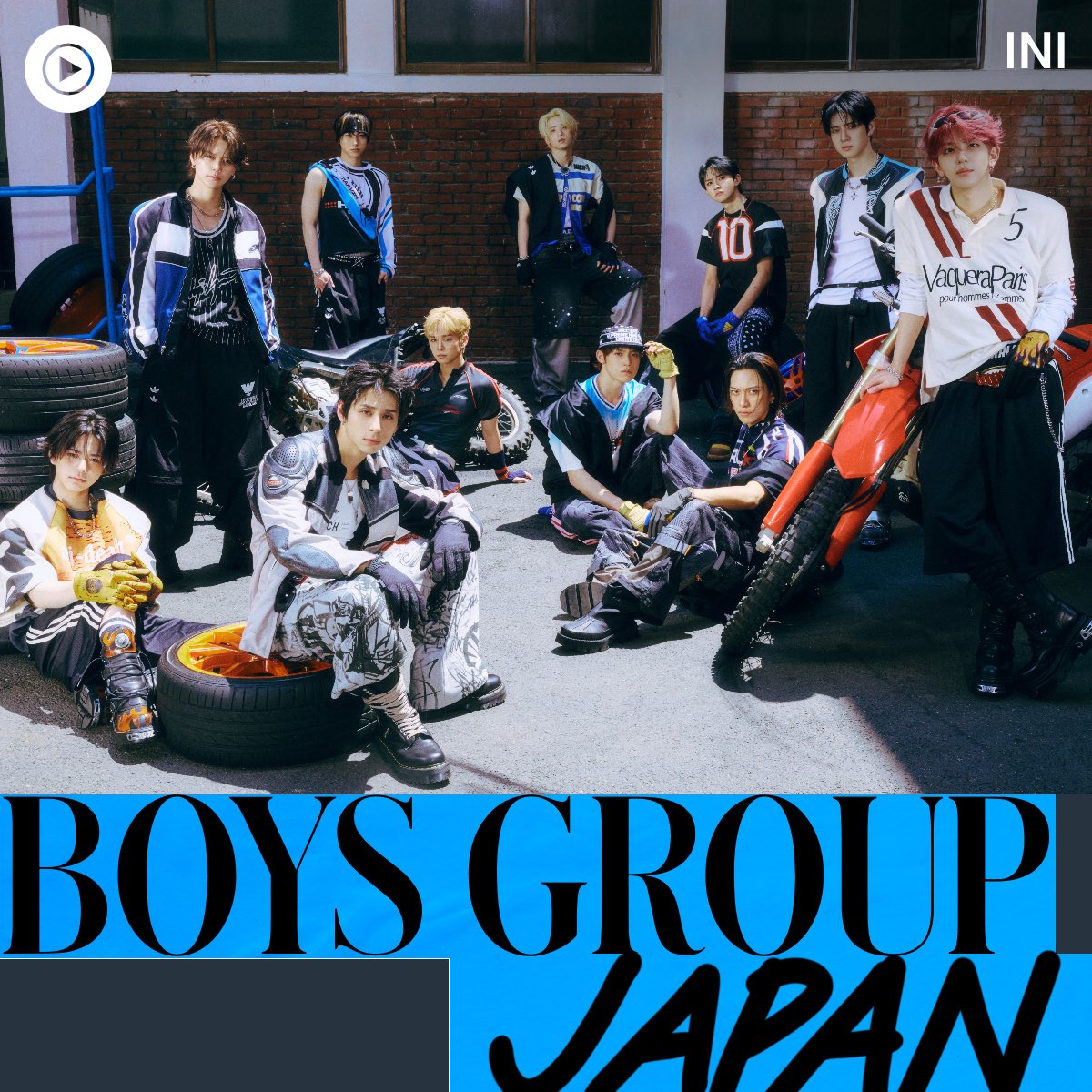 official__INI's tweet photo. [📢] #YouTubeMusic (@YouTubeJapan)
PLAYLIST "Boys Group Japan"

カバーアーティストに #INI が登場！

🎧https://t.co/k7jMJMdXaf

'You Know What To Do' 
ぜひチェックしてください🫱‍🫲

#INI_YKWTD
#INI_ANTHEM https://t.co/I75gJqznZ3
