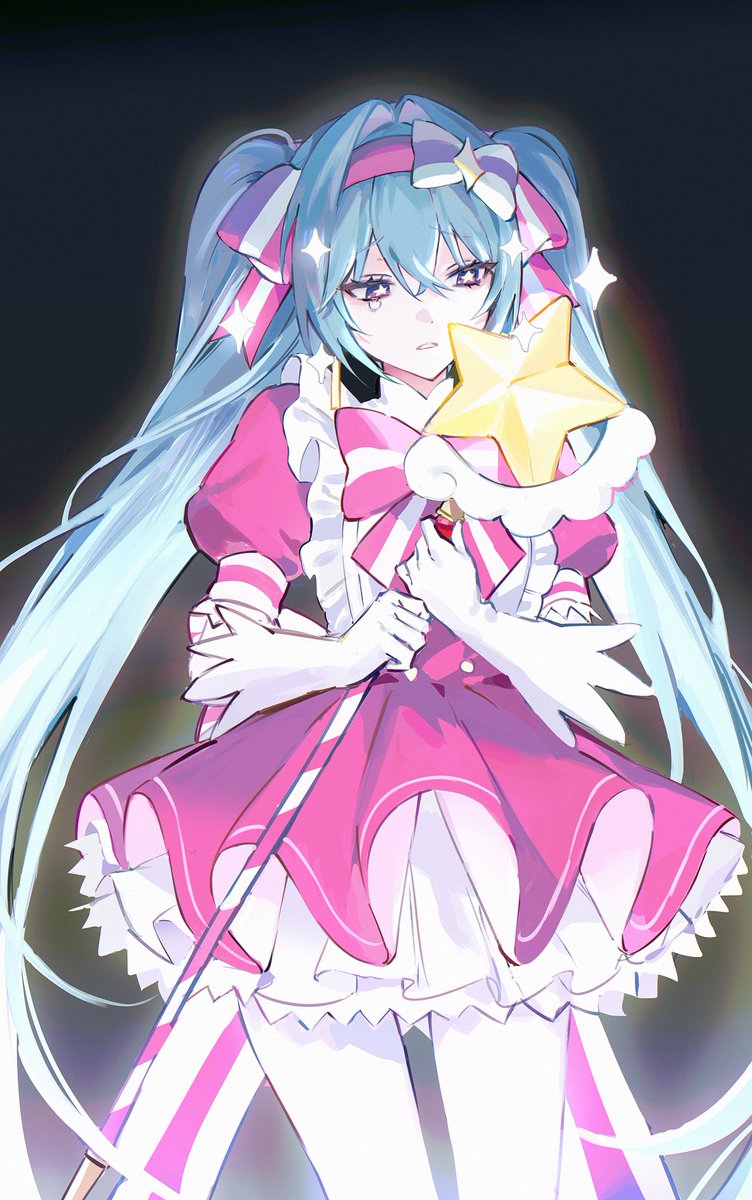 INGCHI_'s tweet photo. ✨ #初音ミク https://t.co/WaP0LnSUME