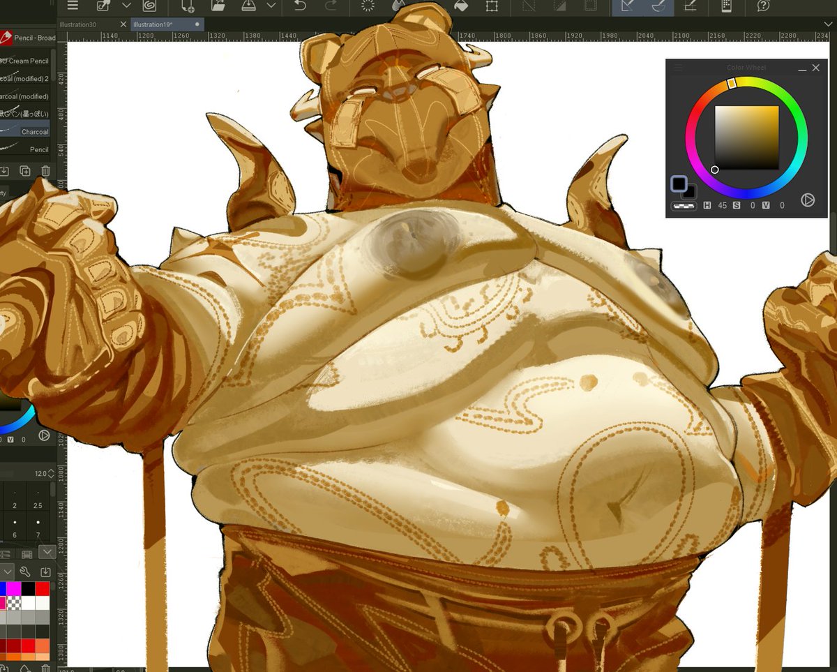 leonnnleonnn's tweet photo. this is taking quite a while 😭 https://t.co/Cx6Gu61KBd