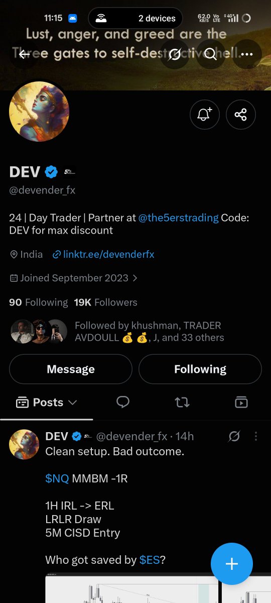 stap0638's tweet photo. @devender_fx @Tradeify Done ✅ 

 @sujitk51
 @PriyaSing933
   @fah_ad69 https://t.co/djRIedXKAI