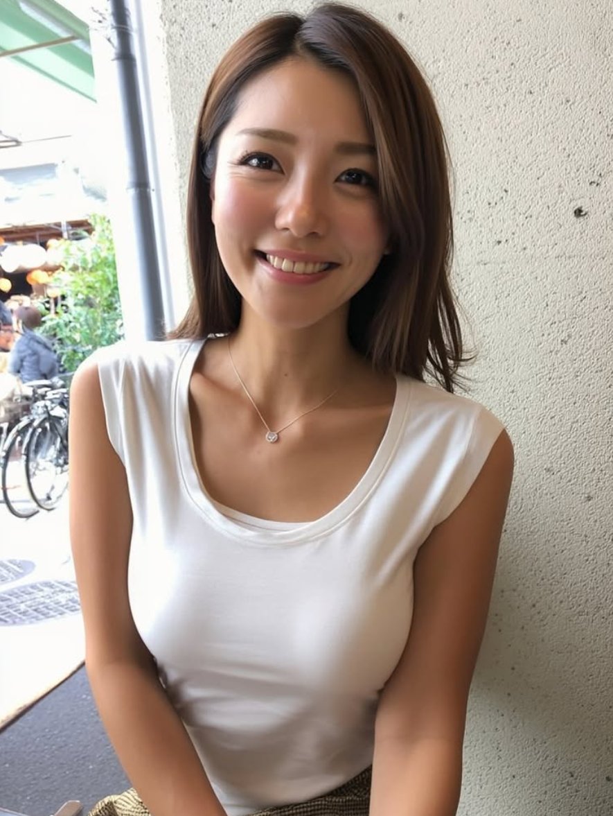 ctuag1234567's tweet photo. 46歳のすっぴんです。さすがにもう女として見てもらうのは難しいですか？ https://t.co/khObCEvlL6