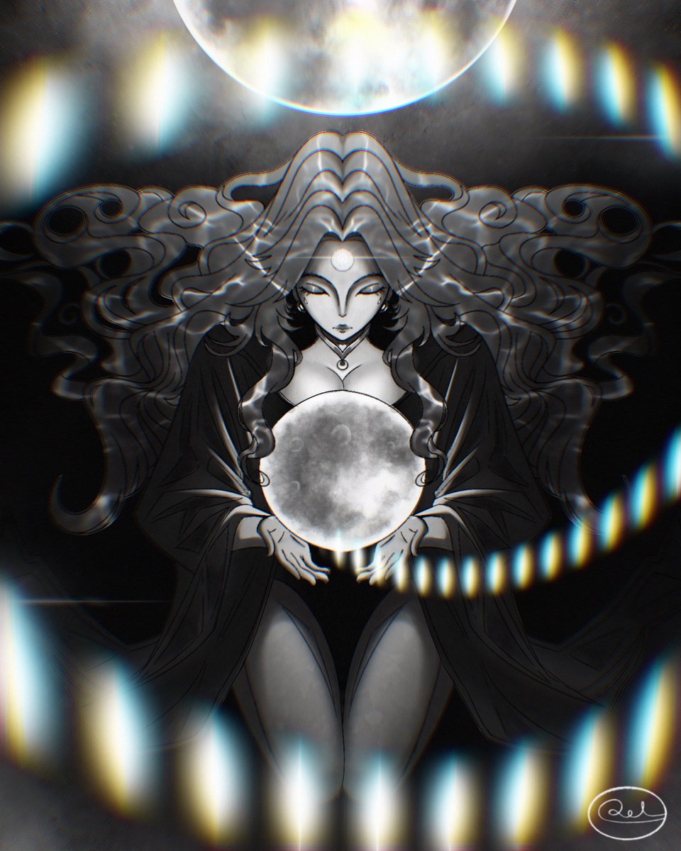 iskawnnn's tweet photo. Hi my name is Rel!
You’ve doom scrolled your way to my art. Enjoy! https://t.co/LTnBn5qRyU