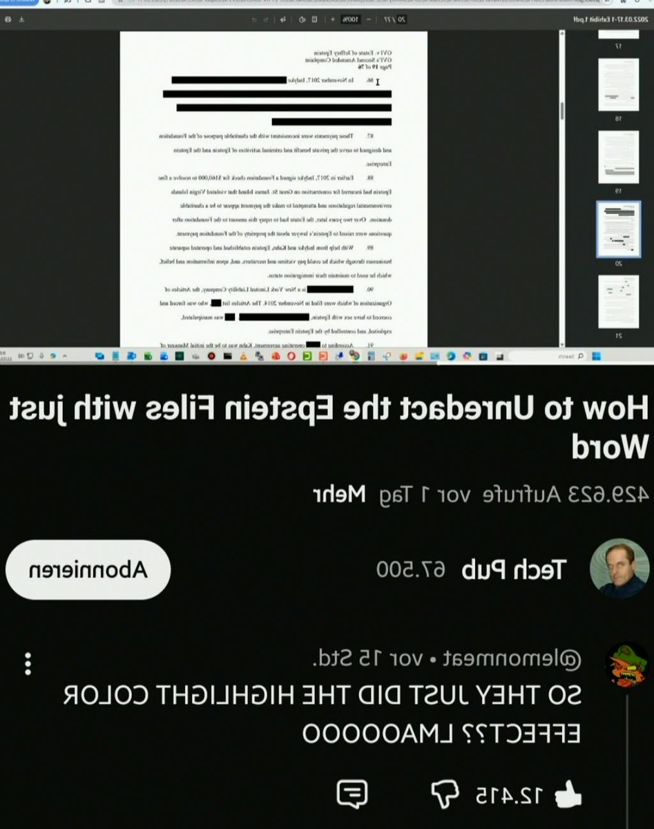 DavidWillinvg's tweet photo. Wcgw using Word highlight effect for censorship
#HilariousMemes https://t.co/UGfRv0rWED