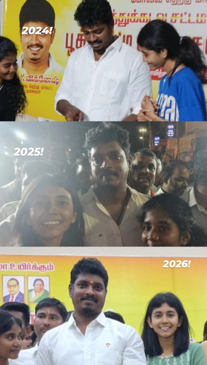 PriyaJD_'s tweet photo. A gem of a person whom I truly admire and feel inspired by. ✨ Happiest Birthday, Vikki Anna! 🫀💎 @VigneshTvkCbe , love u so much Na!! ✨ https://t.co/p0LIm6aMLl
