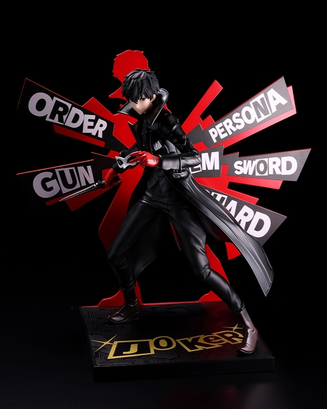 persona_check's tweet photo. アニメイトオンラインで予約受付中！7%OFF    

OSHI WORKS ペルソナ5 ザ・ロイヤル ジョーカー 完成品フィギュア    

2027年02月発売予定    

https://t.co/N4ZESsQY95 https://t.co/gXz6RoeDpz