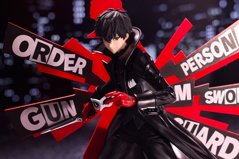 persona_check's tweet photo. アニメイトオンラインで予約受付中！7%OFF    

OSHI WORKS ペルソナ5 ザ・ロイヤル ジョーカー 完成品フィギュア    

2027年02月発売予定    

https://t.co/N4ZESsQY95 https://t.co/gXz6RoeDpz