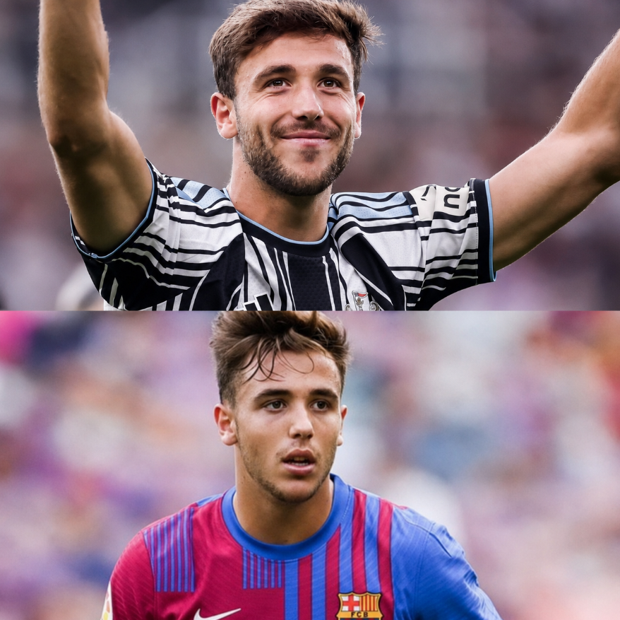abosalaharena's tweet photo. قانون الفيفا الجديد هيكون كنز لبرشلونة و هيدخل للنادي فلوس كتير 😋

قانون الجديد للفيفا بيقول ان أي نادى ساعد فى تكوين اللاعب من 12 لـ 23 سنة له الحق إنه يحصل على 5% من قيمه انتقاله لأى نادى فى  المستقبل

نيكو جونزاليس كان من ناشئي برشلونة قبل كده و بالتالي برشلونة كسب 1.9 مليون يورو من قيمة انتقاله لنيوكاسل 

القانون دة هيكون كنز لبرشلونة لان برشلونة بيخرج من اللاماسيا لاعيبة كتير برة النادي و ممكن تتباع مستقبلا بأسعار كبيرة فـ وقتها برشلونة هياخد نسب من لاعيبة كتير