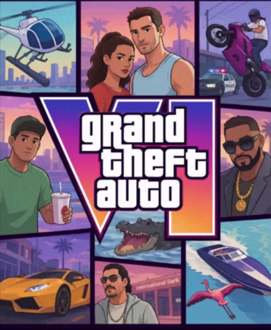 neilaPerth's tweet photo. Holy sheeeeeet... That GTA6 reveal was insane. The graphics, detail and overall immersion... like breathtaking. The fact it was running on a base PS5 just blew my mind. 👀💯😵‍💫 #gta6 https://t.co/9yn7pMBzQl
