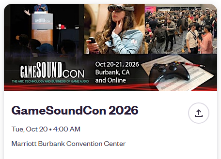time_traveler65's tweet photo. HEY YALL!! I'll be attending GameSoundCon in Burbank, CA and TwitchCon in San Diego, CA. Come find me at either event!!! https://t.co/Ap1TkQxZLd