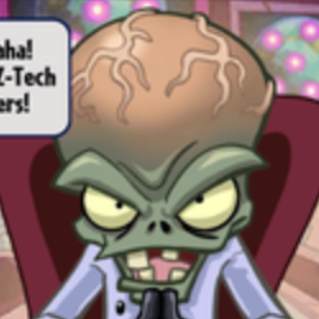 CoolDude98645's tweet photo. Speaking my truth: Zomboss looks SIGNIFICANTLY better when his upper lip visibly protrudes from the front rather than blending into his cheeks https://t.co/AtllfC9ZCQ