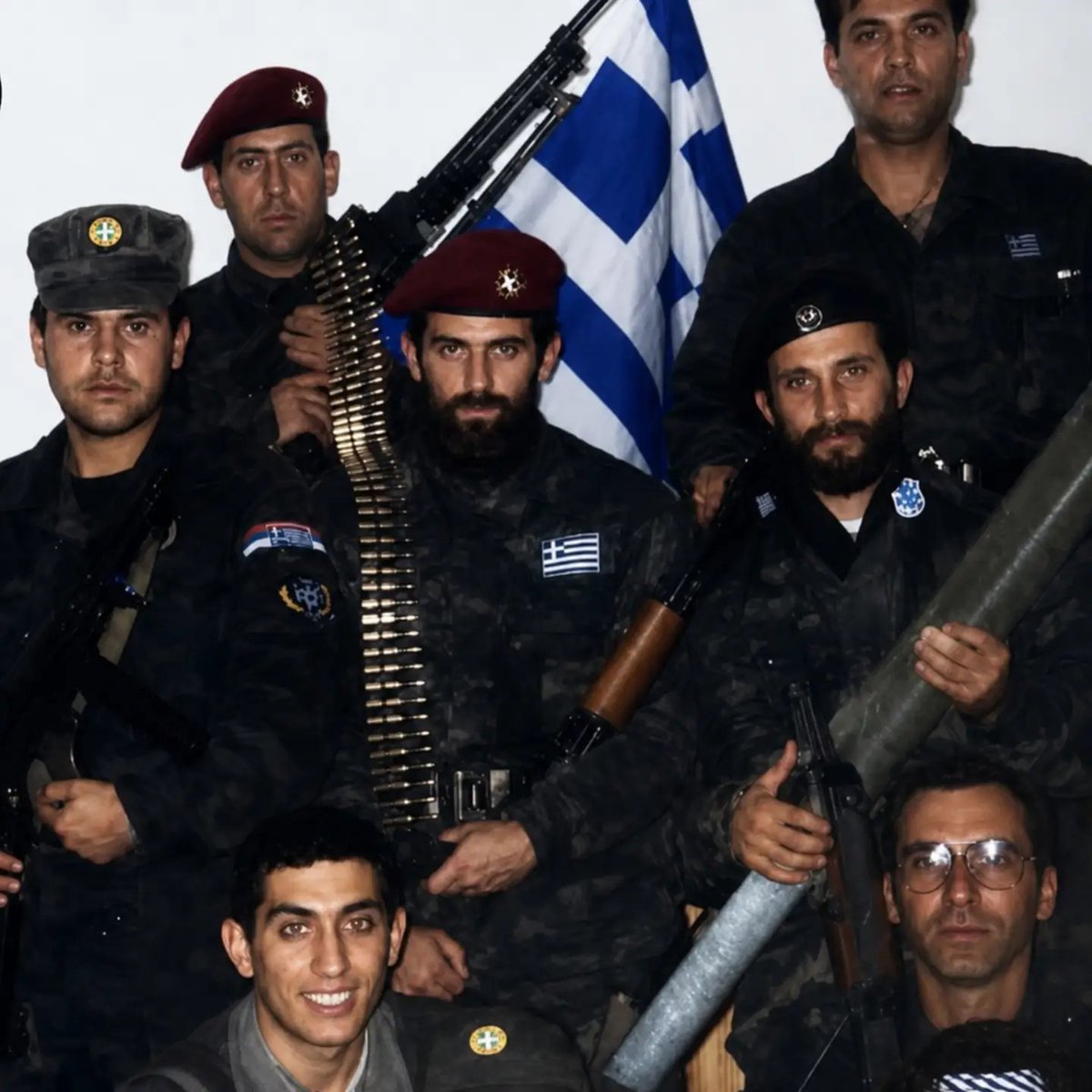 vragan95's tweet photo. The defenders of the White Race against brown Bosnian Muslims https://t.co/vtqpGxuu8f