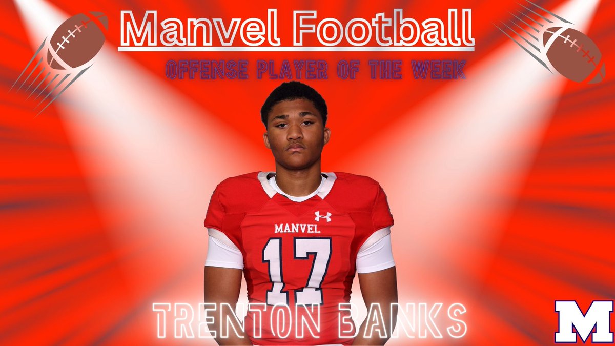 HokaHeyFootball's tweet photo. Our Freshman Teams set the tone tonight! Congratulations to both Freshman A & B teams on their wins against Lamar. Extra recognition goes out to our Players of the Game on Offense, Defense, and Special Teams. Complete team effort!
@CoachKirkMartin
@ManvelHS
@AlvinISDAth
@ManvelHSabc
#recruitmanvel #hokahey #BeDifferent #Family #Leadwithintegrity #TexasHighSchoolSports #CoachingExcellence #WeseeYOU