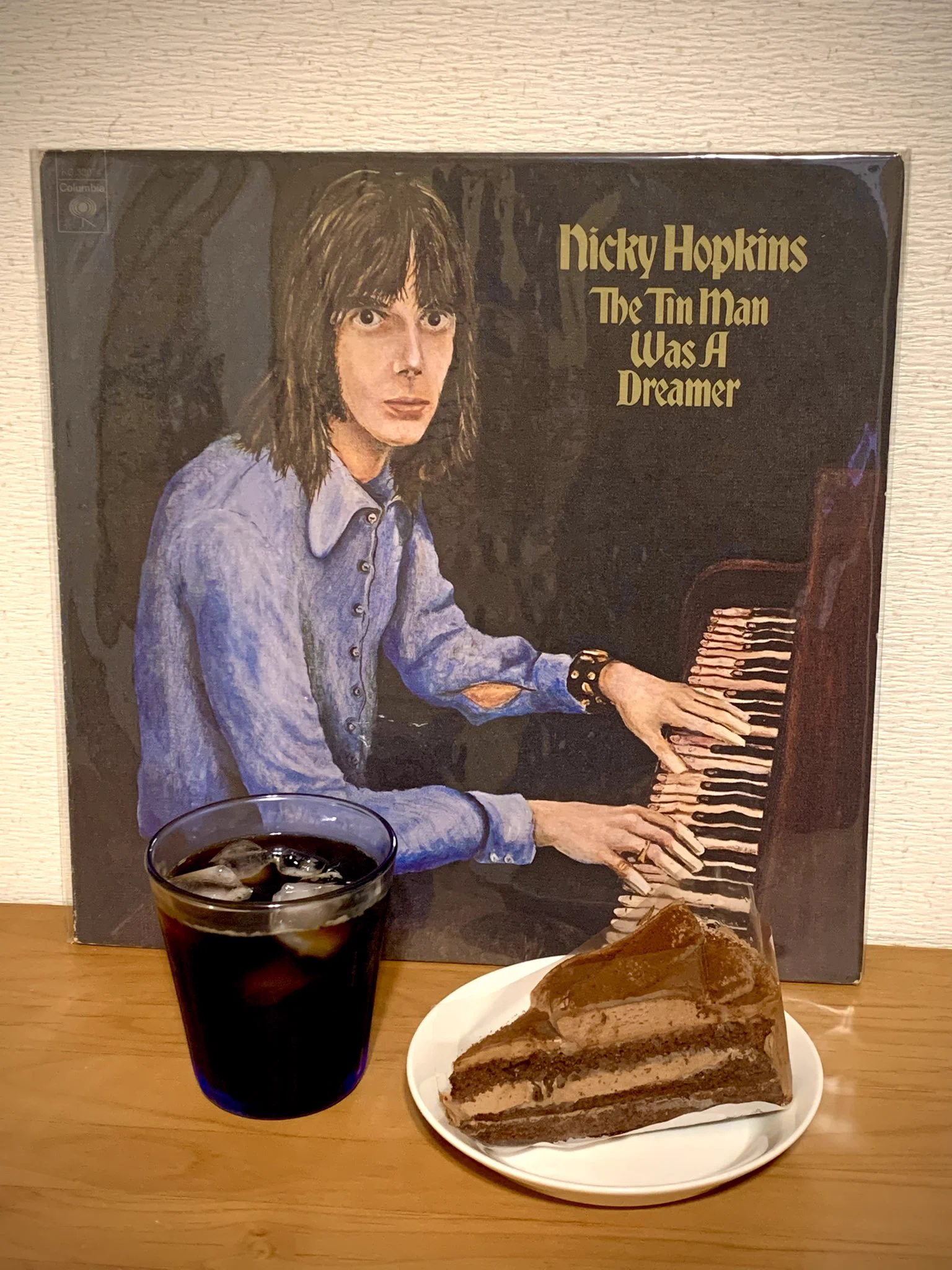 Nicky Hopkins 🎹 on X: 