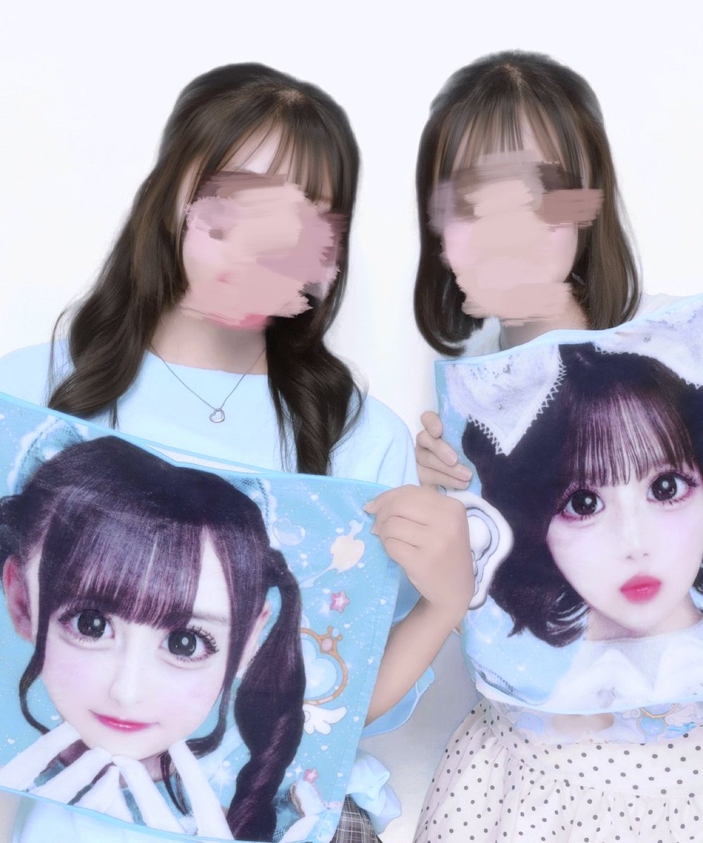 angel__zzz08's tweet photo. ちなみにタオル見せて撮ったら、のあいすにも加工が付いてしまいました⊂(ᴖ ̫ᴖ  )⊃加工がない方可愛いのはなにごと。 https://t.co/GvL4cyO7us