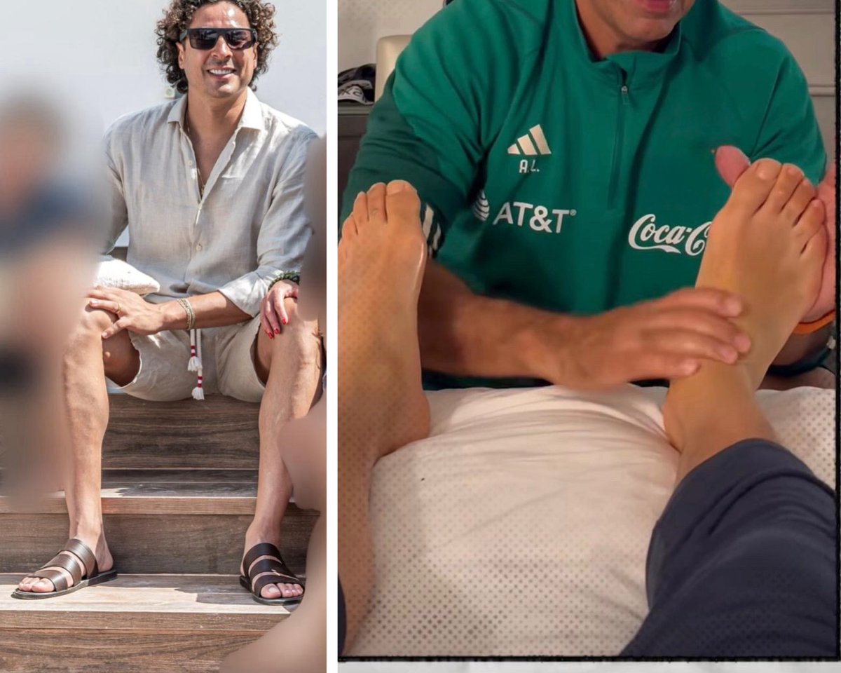mfeet0022_2's tweet photo. Soccer player Guillermo Ochoa https://t.co/aqaxr2zl6g