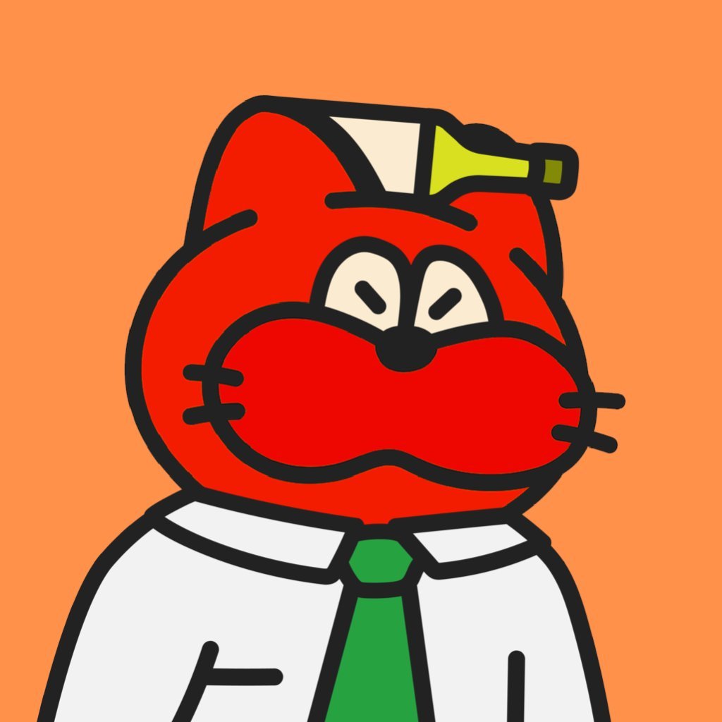 MrVeeie's tweet photo. Quick one here

Free mint on the green chain🟩

Giving away 8 free mint spots.

Follow @FattyCatsNFT

Like + repost + drop your wallet https://t.co/tvx7Uagk97
