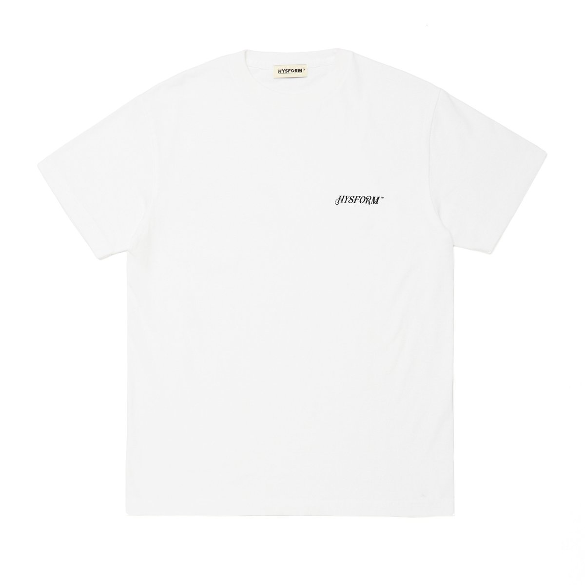 HYSFORM Tシャツ SUMMER COLLECTION HYSFORM_OFFICIAL on X: 