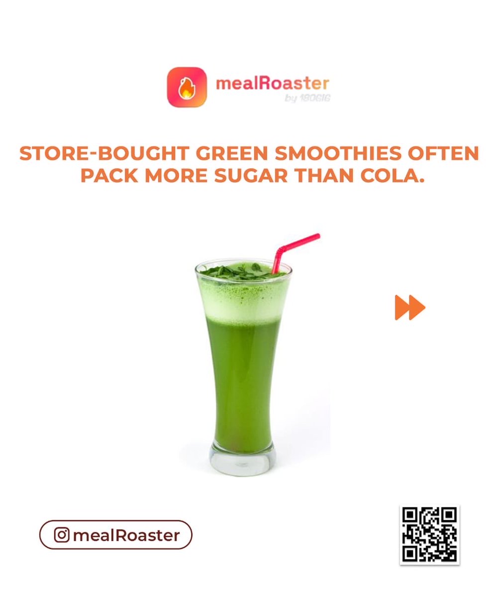 mealroaster's tweet photo. Food packaging can make products sound healthier than they really are. Words like. “organic,” and “plant-based” don’t always tell you the full nutritional story.

Want a quick way to see what’s actually in your food? Send a photo to MealRoaster today.

#HealthySwaps #NutritionTip https://t.co/HEnnXzVTt5