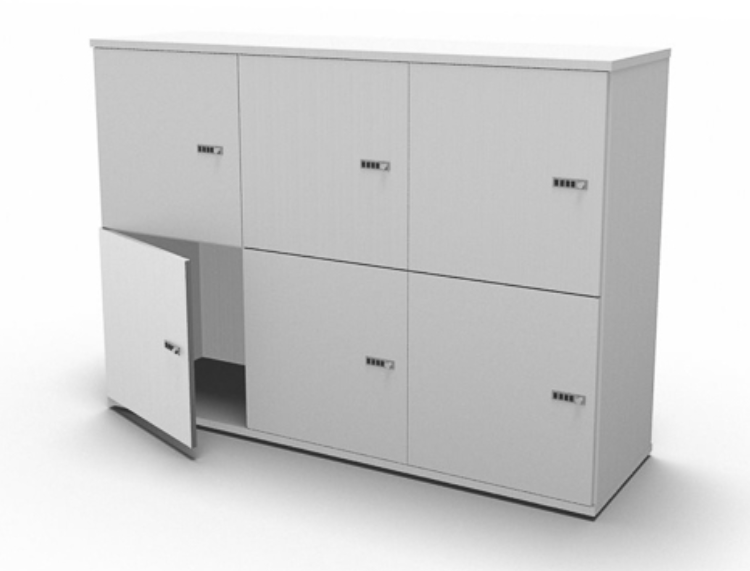 justofficeza's tweet photo. Evolution 6 door locker. https://t.co/lbVfeozvpT