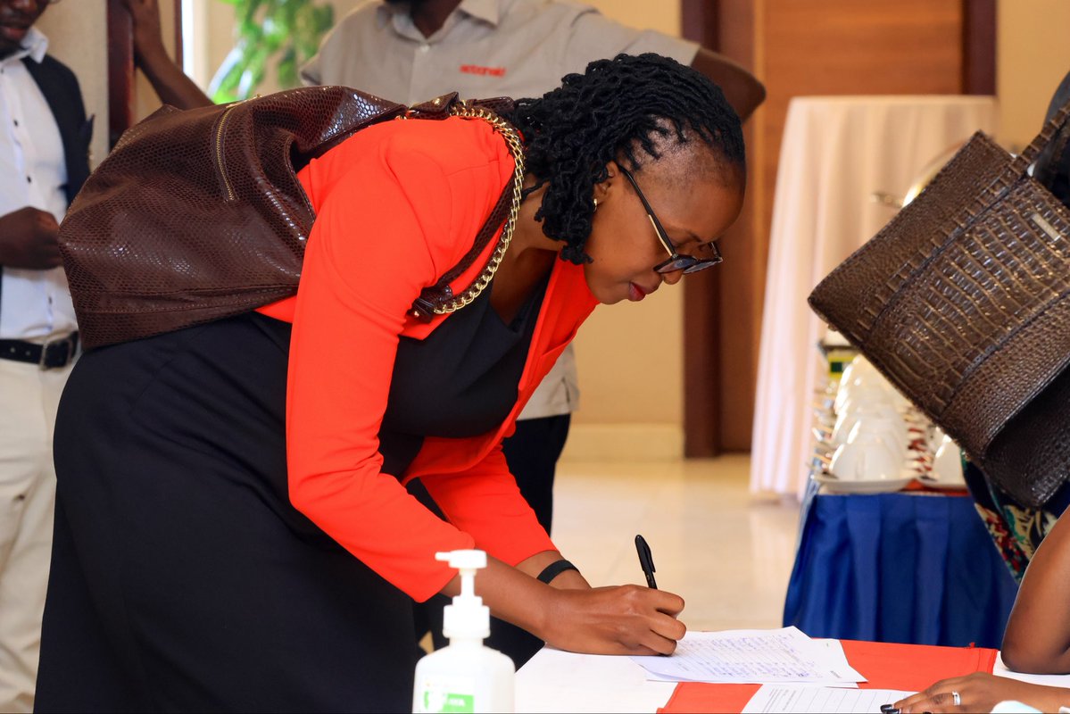 actionaiduganda's tweet photo. Happening now: @actionaiduganda convenes its 20th AGM at Golden Tulip Hotel, Kampala, bringing together General Assembly members, the Board and Management to review organisational performance, strengthen accountability and make key governance decisions. #AAIU20thAGM https://t.co/Q5nvyVxoCO