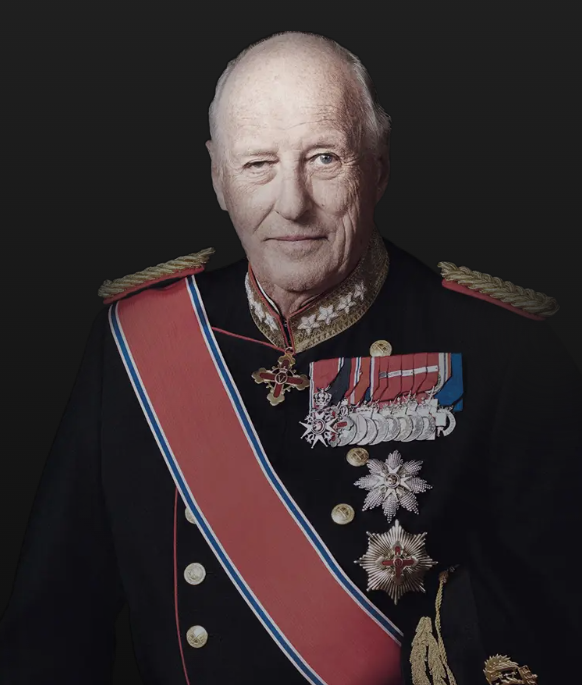 HMKHaraldV's tweet photo. Rest in peace our beloved  His King Majesty Harald V. ❤️👑

❤️ Norway is in grief ❤️

#KingHarald

Harald Rex

#Norway #Royal https://t.co/5A2hubNpQN