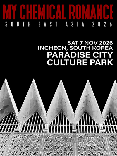 Last__No9's tweet photo. 마이 케미컬 로맨스 내한공연 (My Chemical Romance Live in Korea)

2026.11.07 ~ 2026.11.07

"🎫 [공연명] 원하는 날짜&amp;시간 콕 집어서 빠르게 문의 주세요!

🔗 프로필 하단 오픈톡 주시면 칼답 도와드려요 💕

#마이케미컬로맨스양도 #마이케이컬로맨스스공연 #마이케미컬로맨스내한 https://t.co/dzfSYavWp0
